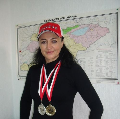 Ярославцева