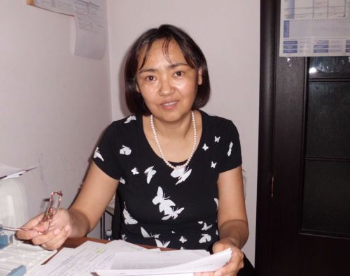 К.умуралиева