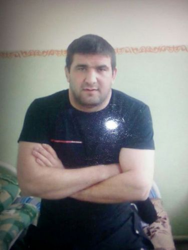 Magomedov Zayr