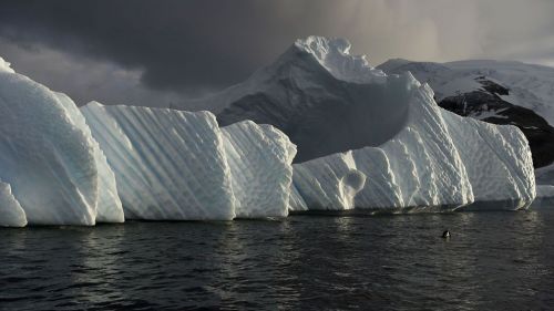 iceberg