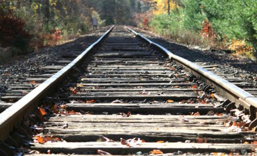 railroad-tracks