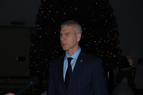 President Oleg Matytsin