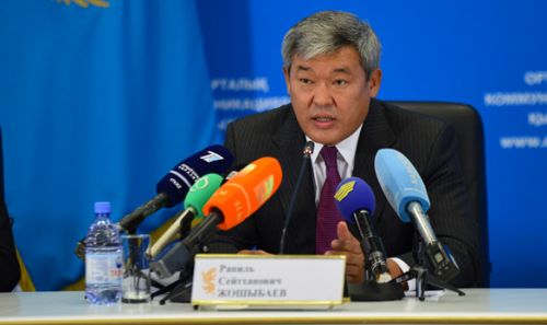 Zhoshybayev