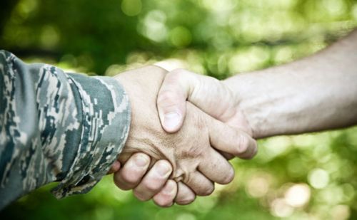 military-handshake