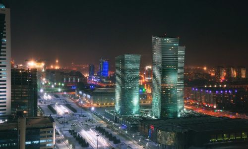 astana