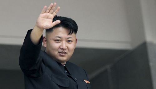 kim jong un