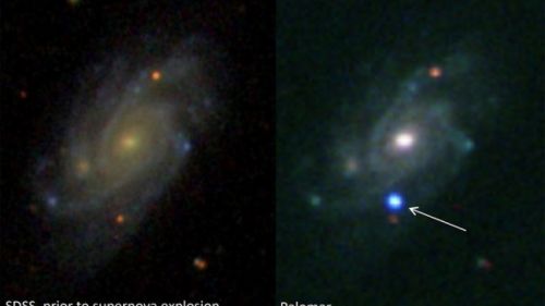 supernova-galaxy-ugc-9379