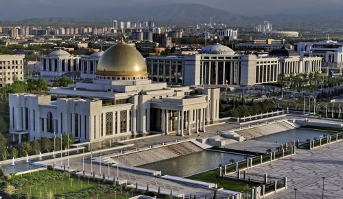 ashgabat