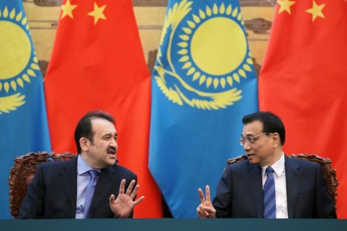china-kazakhstan