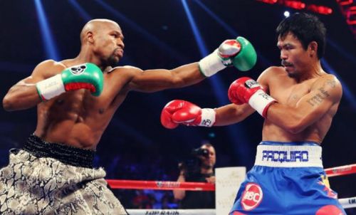 Mayweather vs. Pacquiao