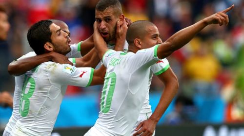 algeria