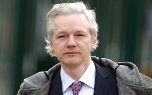 Julian-Assange