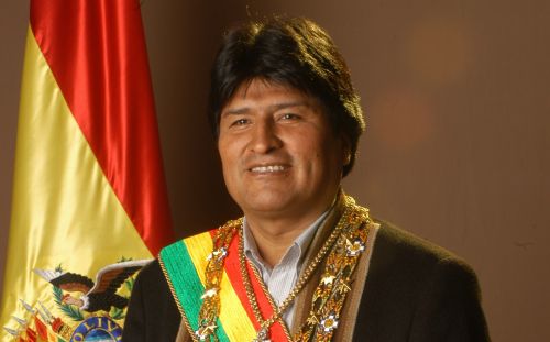 evo-morales