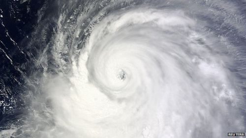 typhoon