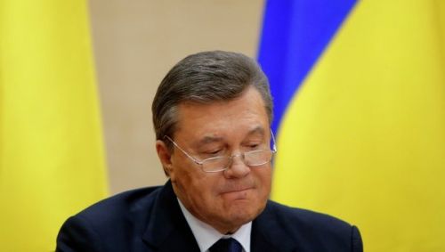 yanukovych