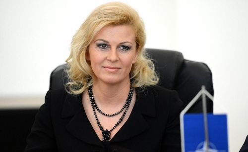 Kolinda-Grabar-Kitarović