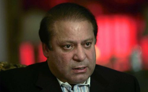 Nawaz Sharif