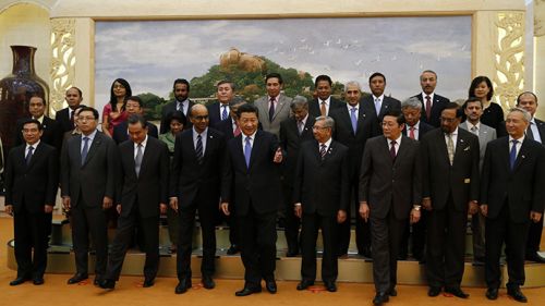  Asian Infrastructure Investment Bank