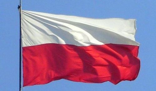 Flag of Poland