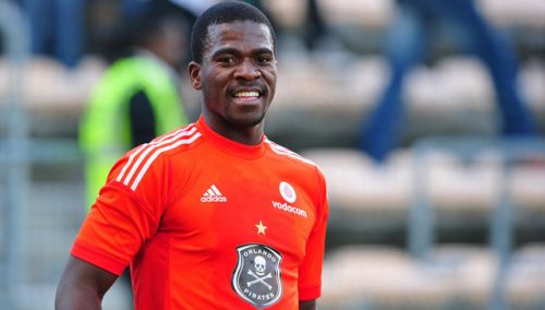 Senzo Meyiwa