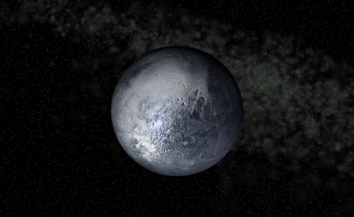 -Pluto-a