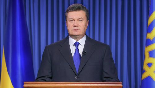 yanukovich