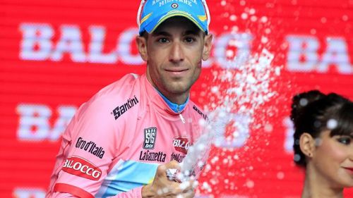 vincenzo Nibali 