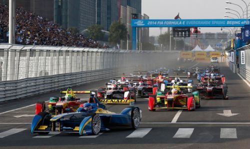 Formula e 2014