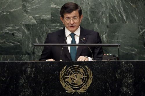 Davutoglu