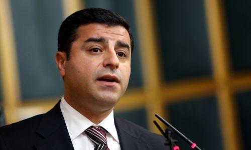 Selahattin Demirtas