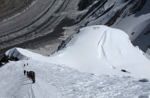 Ми-8 Хан-Тенгри 1 Scandic Dream