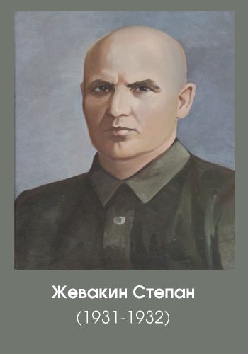 жевакин степан