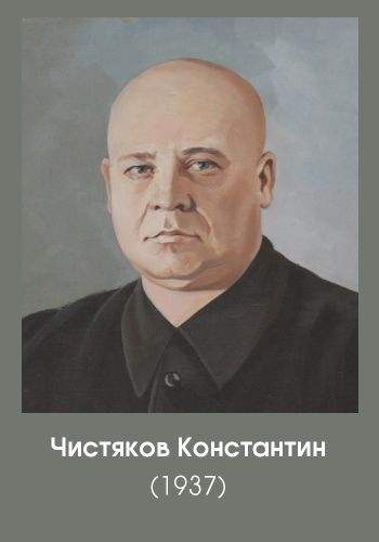 чистяков