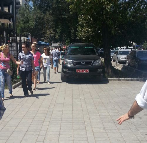 турецкие госномера