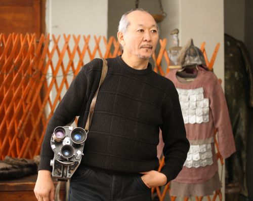 Эрнест Абдыжапаров