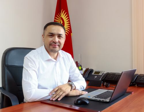 ТалгатНурбаев