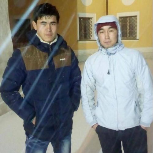 Нурбек Маматов