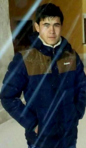 нурбек маматов