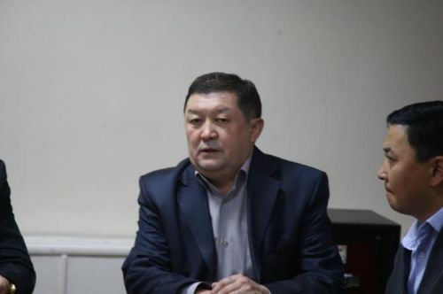 Замирбек Айдаров