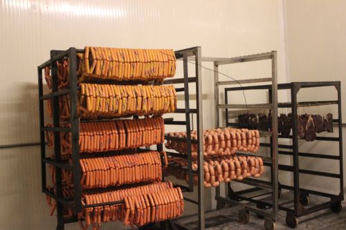 созревание колбас