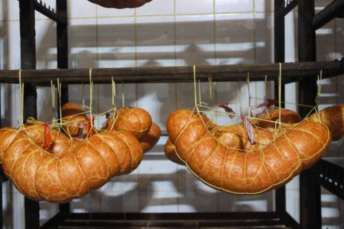 готовая продукция