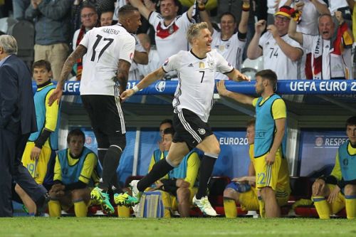 Бастиан Швайнштайгер