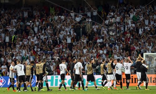 Германия - Украина