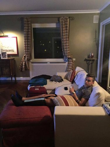 Бавария - Ювентус6