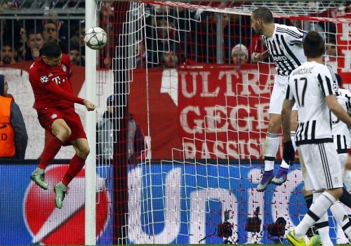 Бавария - Ювентус2