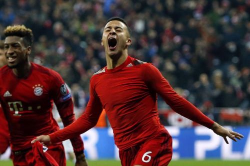 Бавария - Ювентус5