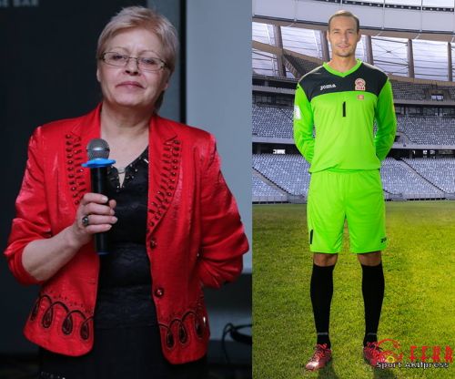 Павел Матяш