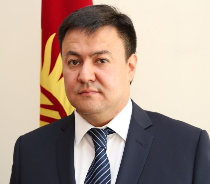 Сыдыков Дания Баатырович