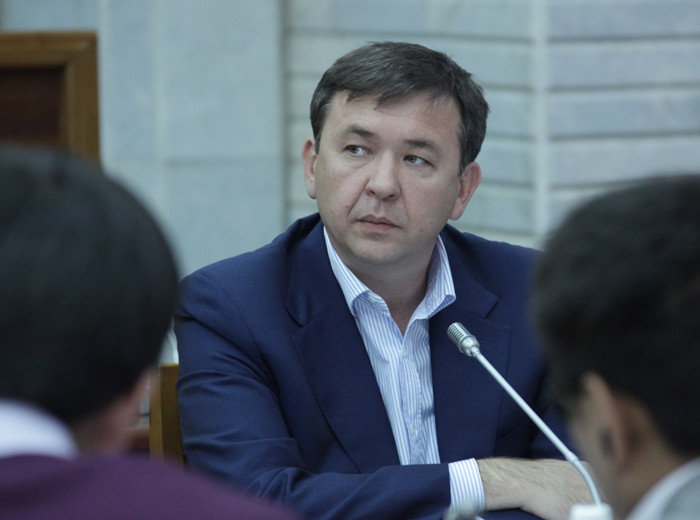 Азамат Арапбаев