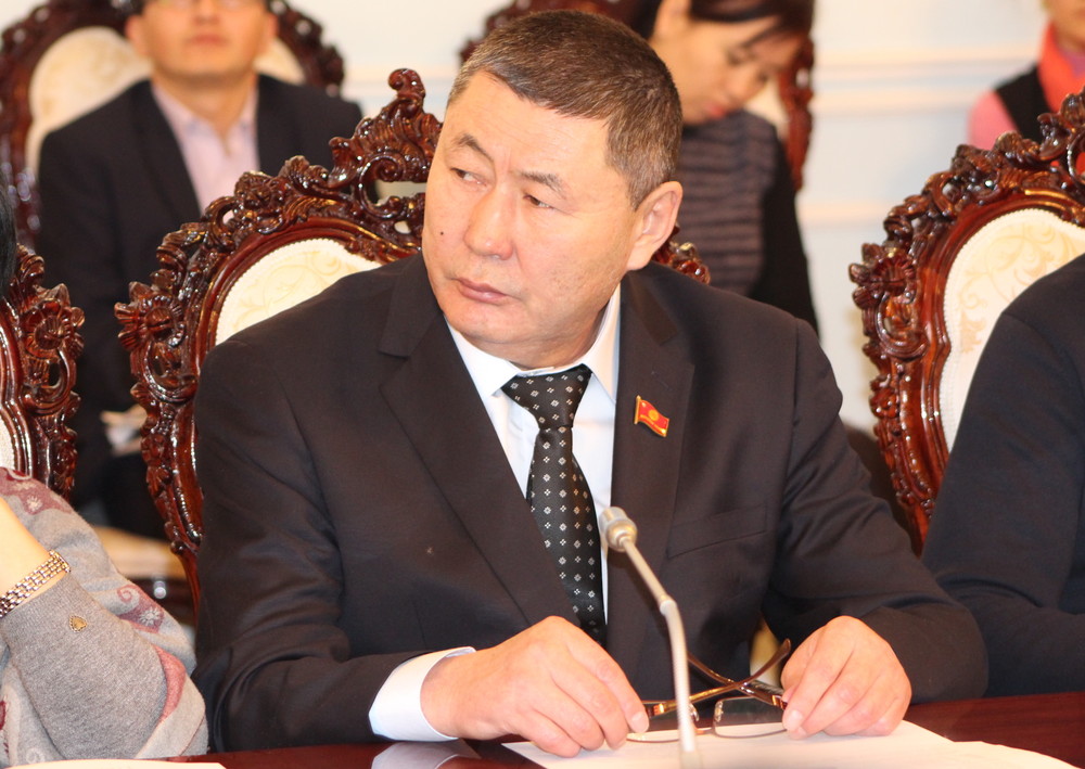 Абтандил Кулбараков (СДПК)